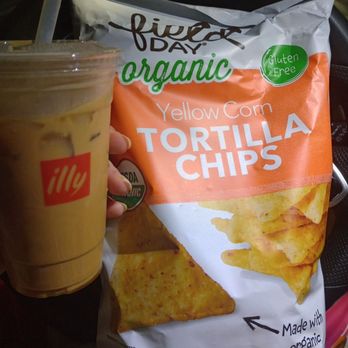 OPIE - GF tortilla chips and a Lavender Cappuccino - Grocery Near Me - Mount Pleasant, South Carolina OPIE - GF tortilla chips and a Lavender Cappuccino - Grocery Near Me - Mount Pleasant, South Carolina