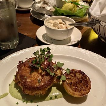 The Capital Grille - Lobster and Crab Cakes - Seafood Near Me - Providence, Rhode Island The Capital Grille - Lobster and Crab Cakes - Seafood Near Me - Providence, Rhode Island