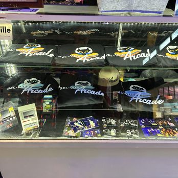 Del-Vue Arcade - Arcades Near Me - Lambertville, New Jersey