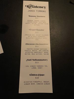 Menu photo 2 Tender Mercy Dayton, OH