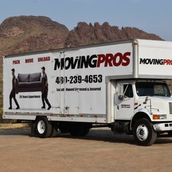 Moving Pros