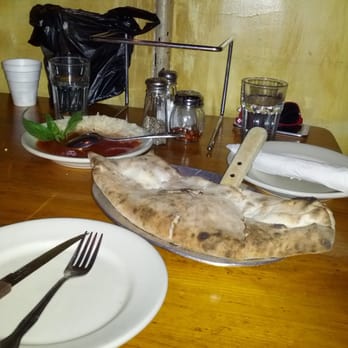 Lucali - Calzone - Pizza Near Me - Brooklyn, New York Lucali - Calzone - Pizza Near Me - Brooklyn, New York