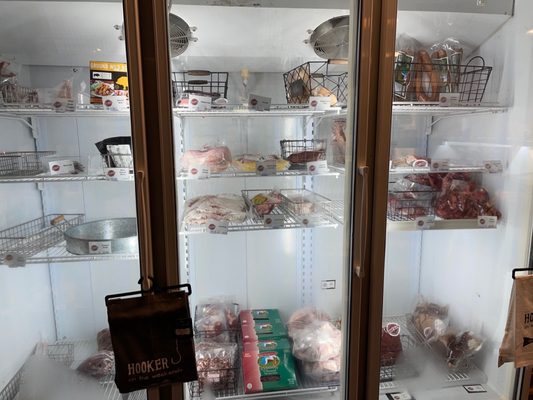 Cherry Block Craft Butcher & Texas Market by null