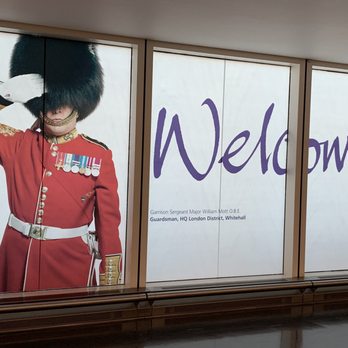 Heathrow Airport Terminal 3 - Airport Terminals Near Me - Longford, XGL