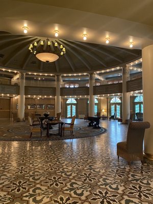 West Baden Springs Hotel by null