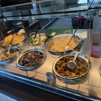 Panda Express - Chinese Near Me - Spring, Texas