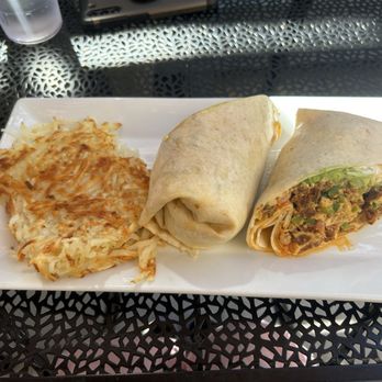 Brunch Point - Cali Breakfast Burrito - Breakfast & Brunch Near Me - Vista, California Brunch Point - Cali Breakfast Burrito - Breakfast & Brunch Near Me - Vista, California