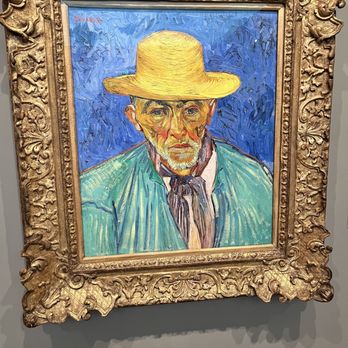 Norton Simon Museum - I'm guessing you recognize this mug?? - Art Museums Near Me - Pasadena, California