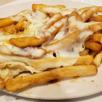 Montville Diner - Disco Fries - Diners Near Me - Pine Brook, New Jersey