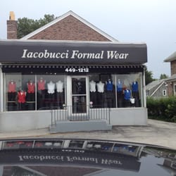 Iacobucci Formal Wear Tuxedo By Sarno