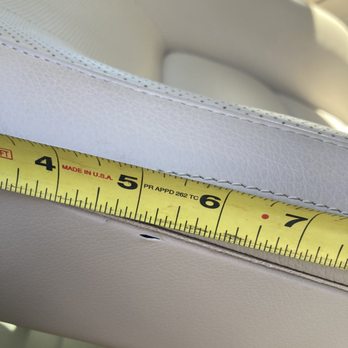 Superior Window Tint - Size of the cut - Car Window Tinting Near Me - Tracy, California
