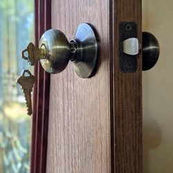 MassBay Lock & Key - Schlage Doorknob Change and Rekey in Randolph, MA