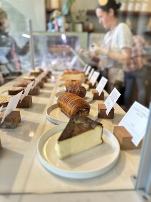 T55 Pâtisserie by null T55 Pâtisserie by null