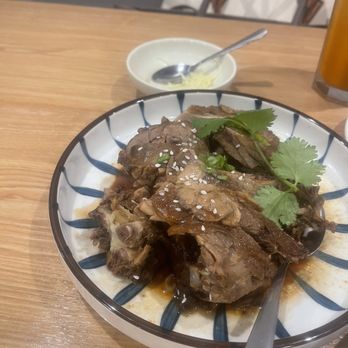 Yu Noodles - Marinade Duck - Chinese Near Me - McLean, Virginia Yu Noodles - Marinade Duck - Chinese Near Me - McLean, Virginia