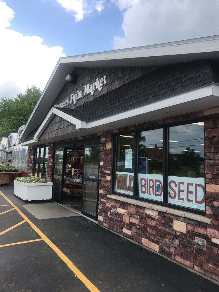 WAGNER’S FARM MARKET Updated October 2024 11 Photos 2672 Lockport