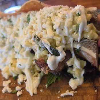 La Más Querida Cantina & Cocina - Bone marrow and esquites - Cocktail Bars Near Me - San Jose, California La Más Querida Cantina & Cocina - Bone marrow and esquites - Cocktail Bars Near Me - San Jose, California