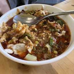 Tian Fu Noodle