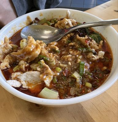 Tian Fu Noodle / DIY Hotpot by null