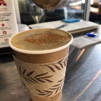 Petit Cafe - Yummy chaga latte! - Coffee & Tea Near Me - Oakland, California