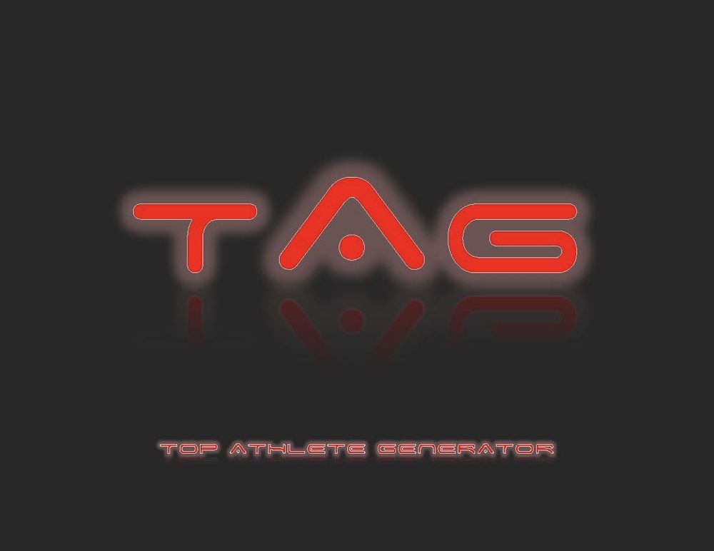 Top Athlete Generator Logo