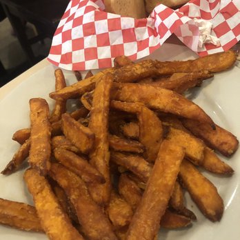 Mama's Daughters' Diner - Sweet Potato Fries - Diners Near Me - Forney, Texas Mama's Daughters' Diner - Sweet Potato Fries - Diners Near Me - Forney, Texas