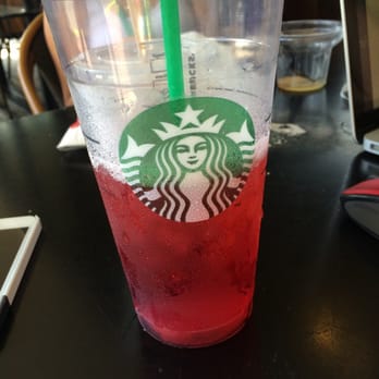 Starbucks - Passion fruit ice tea - Coffee & Tea Near Me - Plantation, Florida