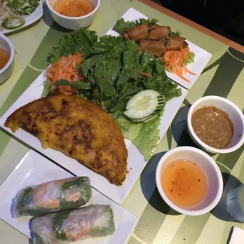 Pho 20 - Spring roll, Banh Xeo and summer roll - Vietnamese Near Me - Philadelphia, Pennsylvania