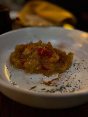 The Amber Spoon Mediterranean Chef Driven by null