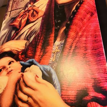 Sonora Cantina - Cool artwork on the tables - Mexican Near Me - Big Bear Lake, California Sonora Cantina - Cool artwork on the tables - Mexican Near Me - Big Bear Lake, California