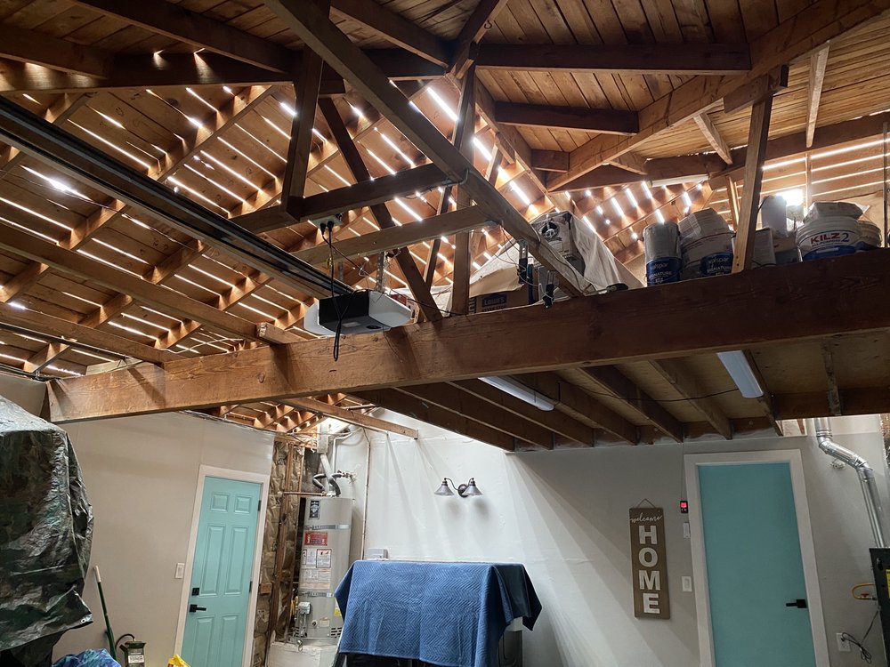 Slide of Santa Fe Roofing