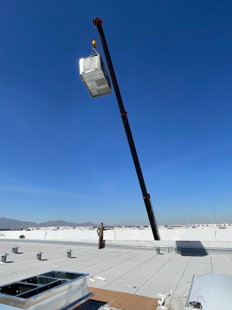 HOMEFRONT AIR CONDITIONING 22 Photos Buckeye, Arizona Heating