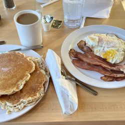 Pancake Super Combo!