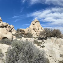 Hidden Valley Campground