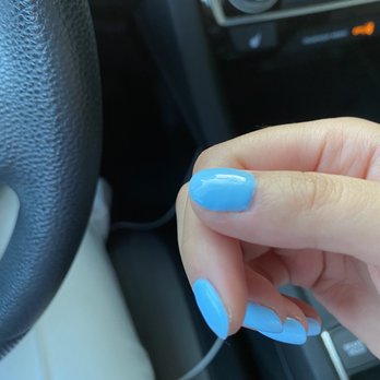 Posh Nails - Gel Mani - Nail Salons Near Me - Bethesda, Maryland