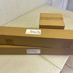 JINOX BOX & LABEL