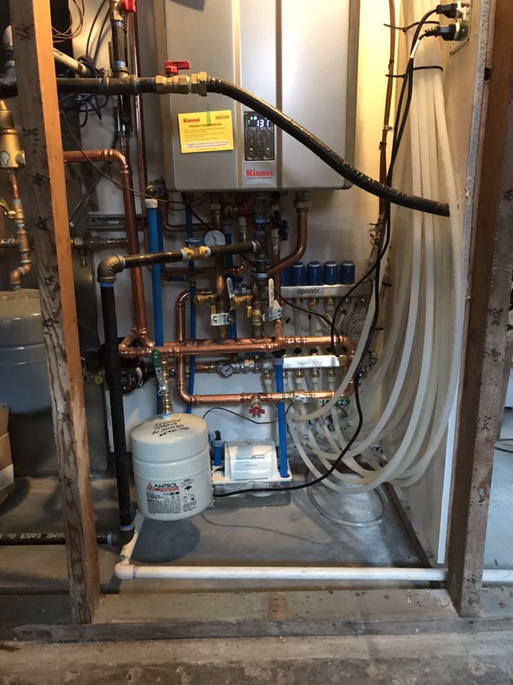 Slide of Rae Remodeling Plumbing & Heating