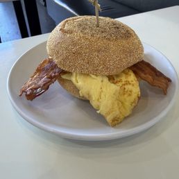 Egg sandwich Egg sandwich