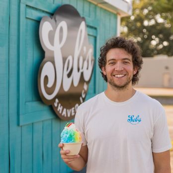 Seb’s Shaved Ice - Snow cone - Shaved Ice Near Me - Jackson, Tennessee