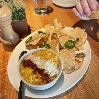 Caroline - Street corn dip - Bakeries Near Me - Austin, Texas Caroline - Street corn dip - Bakeries Near Me - Austin, Texas