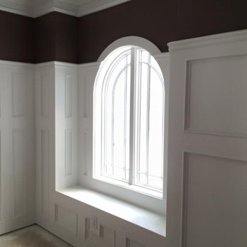 Adam's Construction & General Contracting - a window in a room - General Contractors Near Me - Free Soil, Michigan