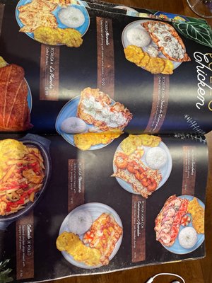 Colombian House Restaurant by null