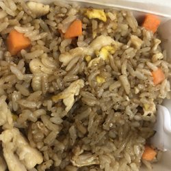 Chee Peng Restaurant - Chicken fried rice