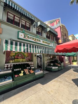 Fairfax Market by null