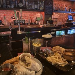 French dip with upgraded fat fries, tomato soup and grilled cheese, watermelon basil smash, espresso martini French dip with upgraded fat fries, tomato soup and grilled cheese, watermelon basil smash, espresso martini