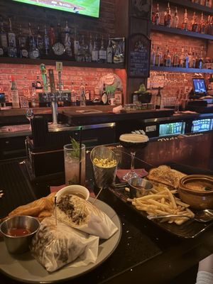 Rebel & Rose Neighborhood Bar by null