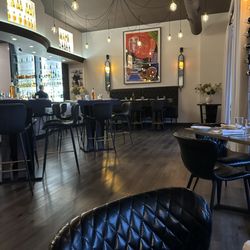 AMA Wood Fired Kitchen And Bar - Interior