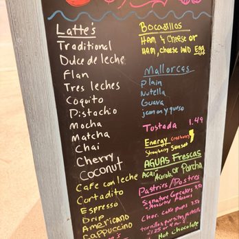 Cafe Roig - So many choices! - Coffee & Tea Near Me - Cleveland, Ohio Cafe Roig - So many choices! - Coffee & Tea Near Me - Cleveland, Ohio