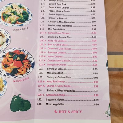 CHINA WOK by null