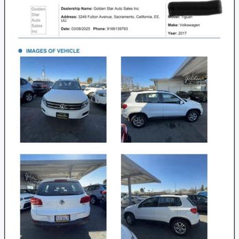 Golden Star Auto Sales - Car Dealers Near Me - Sacramento, California