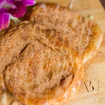 Baan Thai Bistro - Elephant ear (fried roti) - Thai Near Me - Indianapolis, Indiana